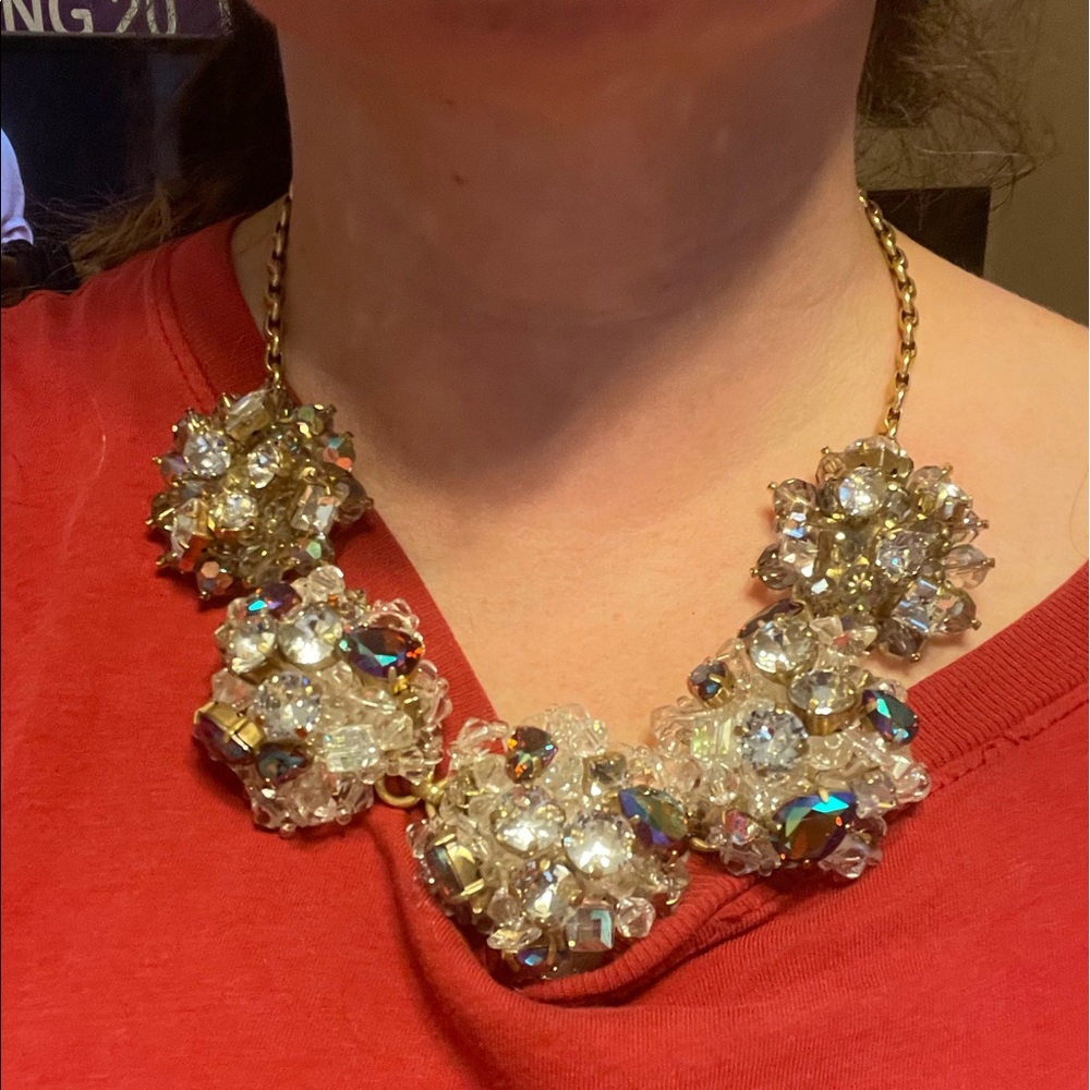 JCrew Statement Nexklace